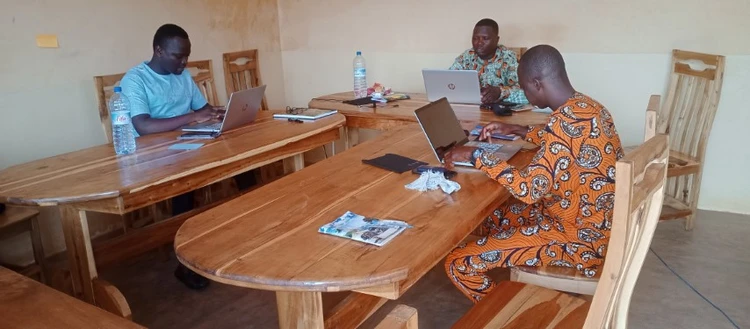 Atelier de Vérification du livre de Luc