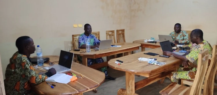 Atelier sur Appli Builder 