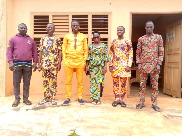 VISITE DES DR LAURENT ET ZAKIATH