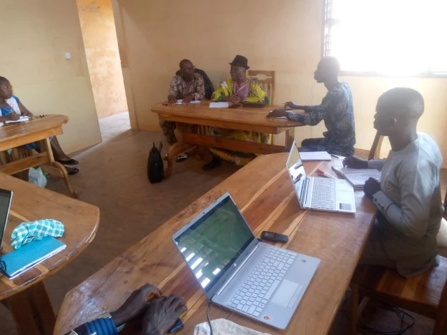 VISITE DU DOCTEUR ADRIEN